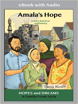 cover image of Amala's Hope